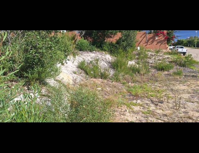 LAND FOR SALE IN BERGSIG